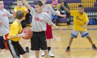 Winter Basketball 2025-26