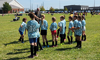 Fall Soccer 2026