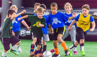 Spring Indoor Soccer 2026