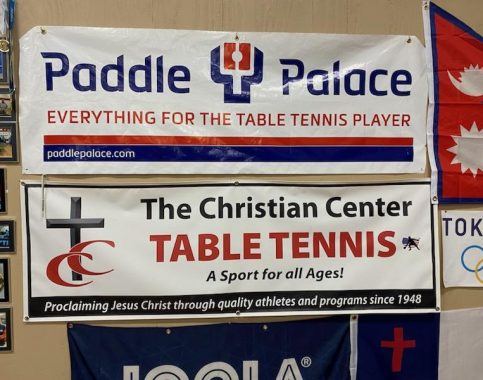 Ping Pong for Good (PPG)