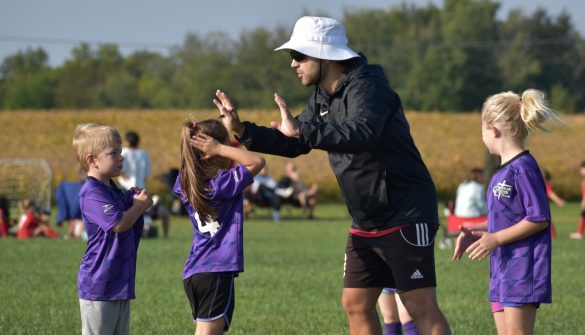 2026 Summer Soccer Camp
