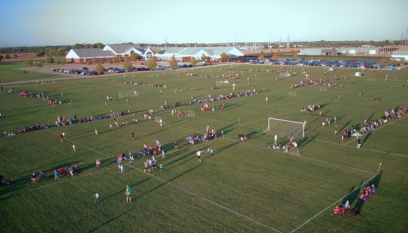 Fall Soccer 2026