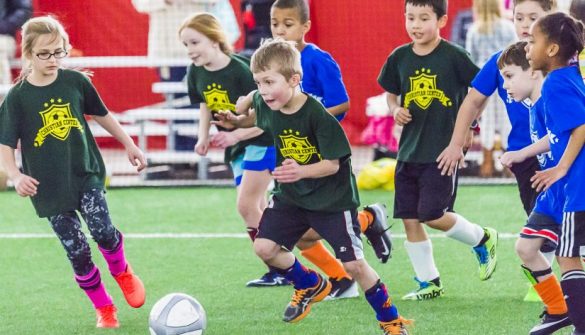 Spring Indoor Soccer 2026