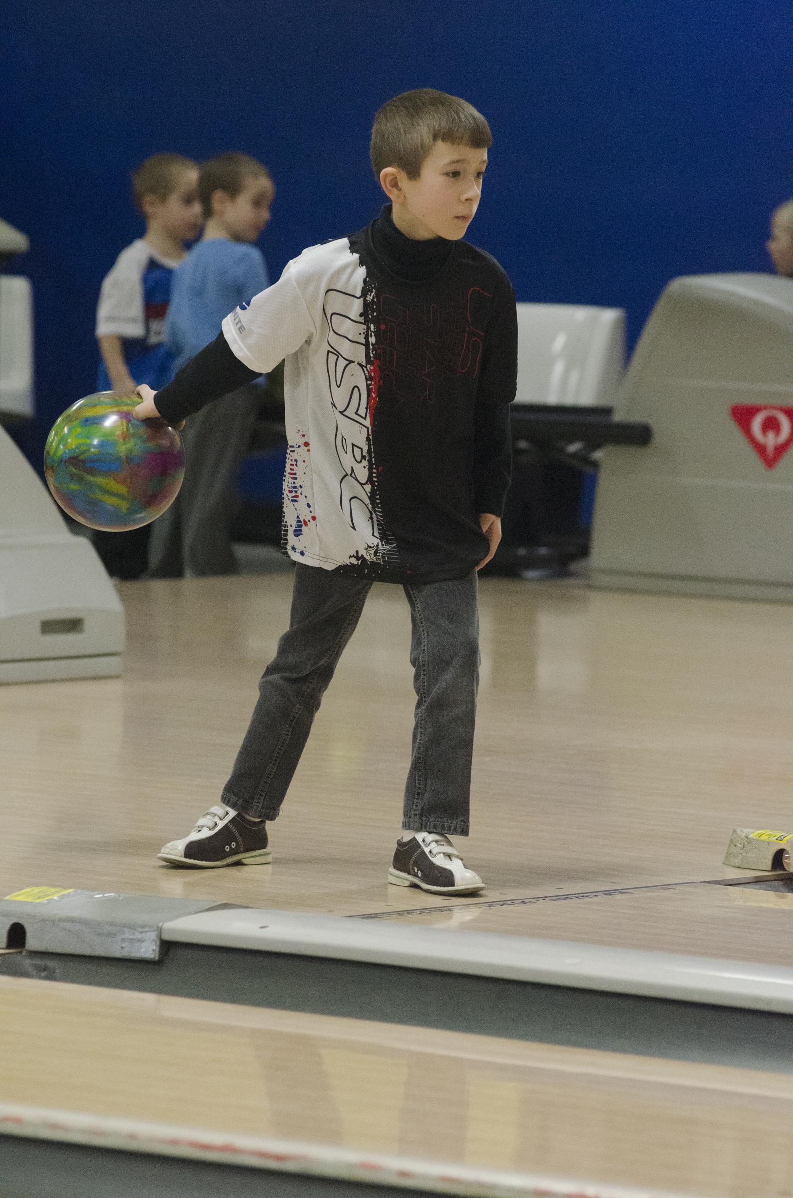 Youth Bowling 2025